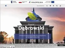Sites similar to powiatdabrowski.pl