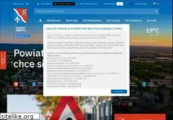 Sites similar to powiatdebicki.pl