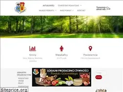 Sites similar to powiatgora.pl