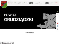 Sites similar to powiatgrudziadzki.pl