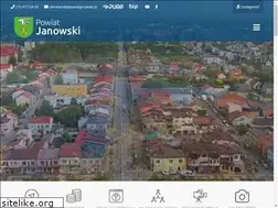 Sites similar to powiatjanowski.pl