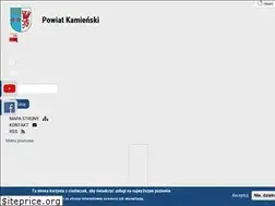 Sites similar to powiatkamienski.pl