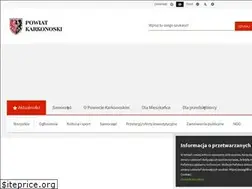 Sites similar to powiatkarkonoski.eu