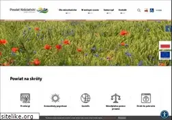 Sites similar to powiatkoscian.pl