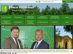 Sites similar to powiatkutno.eu