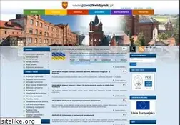 Sites similar to powiatkwidzynski.pl