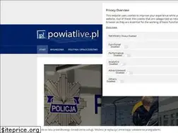 Sites similar to powiatlive.pl
