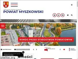 Sites similar to powiatmyszkowski.pl