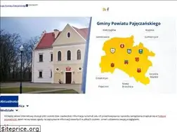 Sites similar to powiatpajeczno.pl