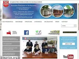 Sites similar to powiatsochaczew.pl