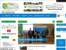Sites similar to powiatstrzelecki.pl