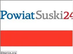 Sites similar to powiatsuski24.pl