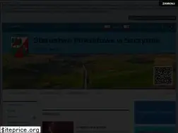 Sites similar to powiatszczycienski.pl