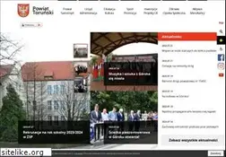Sites similar to powiattorunski.pl