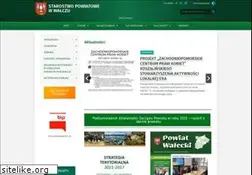 Sites similar to powiatwalecki.pl