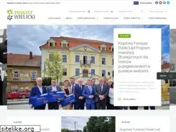 Sites similar to powiatwielicki.pl