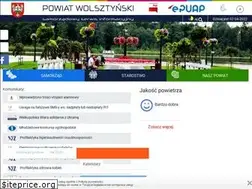 Sites similar to powiatwolsztyn.pl