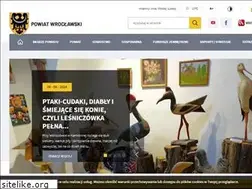 Sites similar to powiatwroclawski.pl