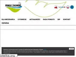 Sites similar to powiatzaganski.pl