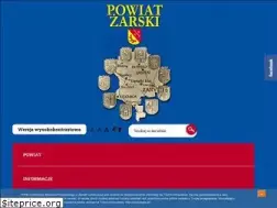 Sites similar to powiatzary.pl
