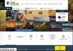 Sites similar to powiatzgorzelecki.pl