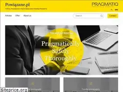 Sites similar to powiazane.pl