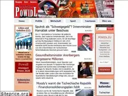 Sites similar to powidl.eu
