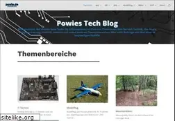 Sites similar to powie.de