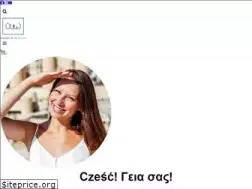 Sites similar to powiedztopogrecku.pl