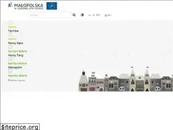 Sites similar to powietrze.malopolska.pl
