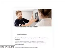 Sites similar to powietrznepompyciepla.pl