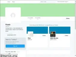 Sites similar to powio.com