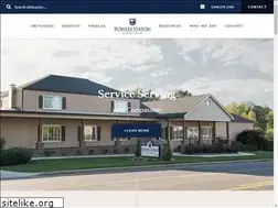 Sites similar to powlesfuneralhome.com