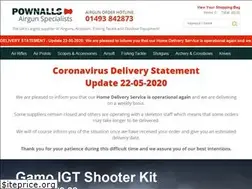 Sites similar to pownalls.com