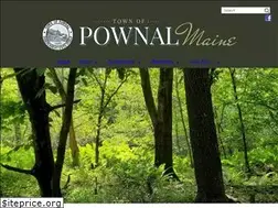 Sites similar to pownalmaine.org