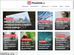 Sites similar to powolniak.pl
