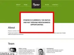 Sites similar to powow.no