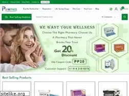 Sites similar to powpills.com