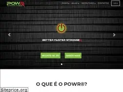 Sites similar to powr.pt