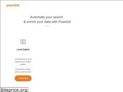 Sites similar to powrbot.com