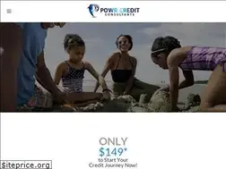 Sites similar to powrcreditconsultants.com