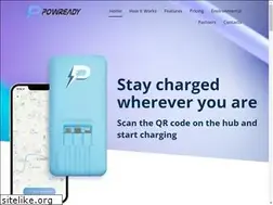 Sites similar to powready.com