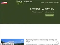 Sites similar to powrotdonatury.com