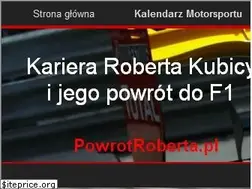 Sites similar to powrotroberta.blogspot.com