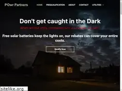 Sites similar to powrpartners.us