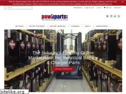 Sites similar to powrparts.com