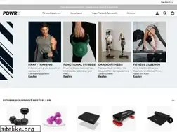 Sites similar to powrx.de