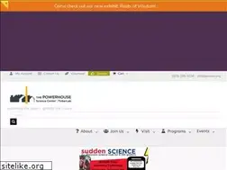 Sites similar to powsci.org