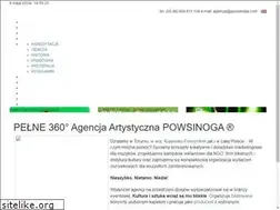 Sites similar to powsinoga.com