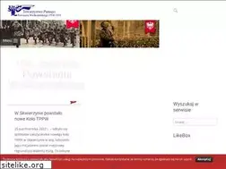 Sites similar to powstaniewielkopolskie.pl